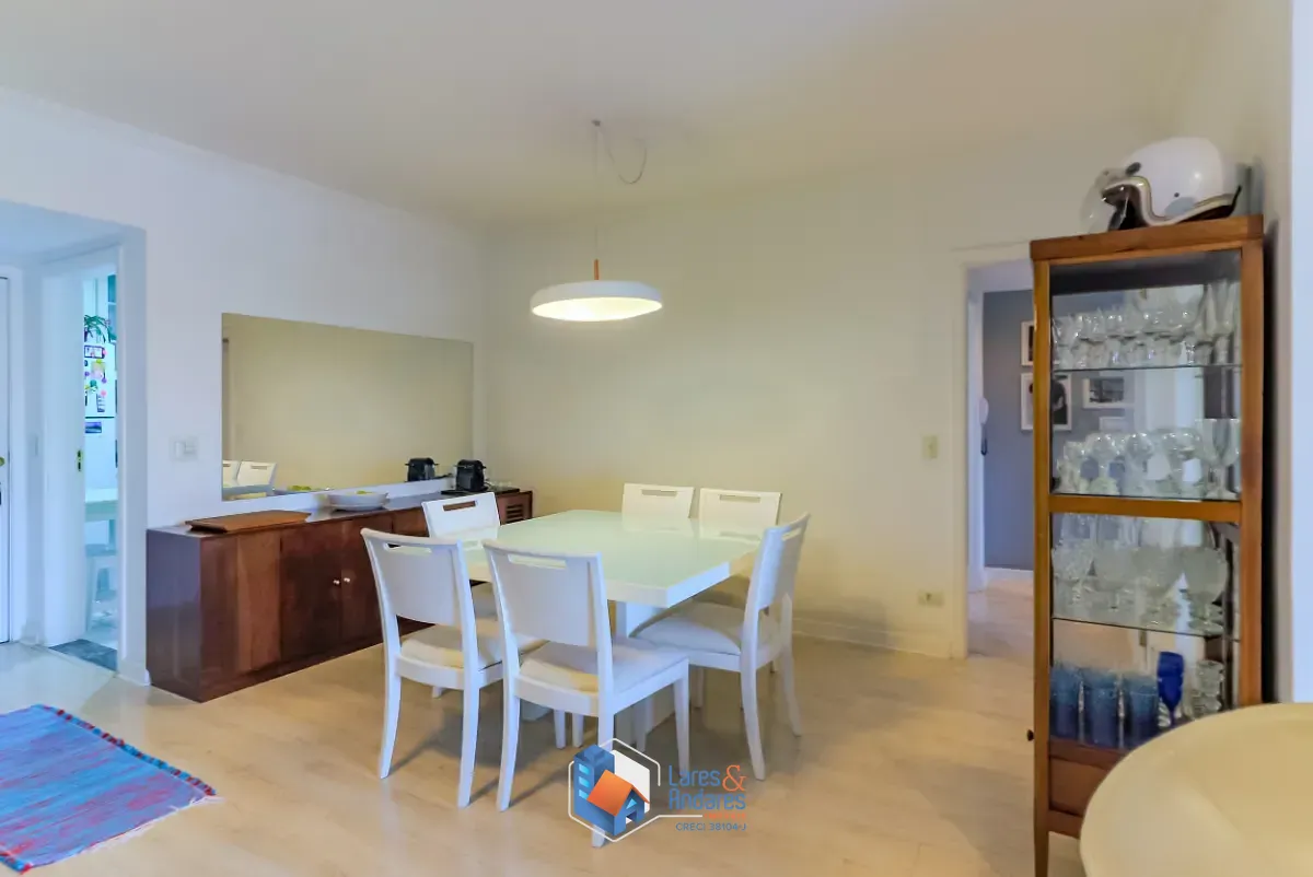 Apartamento, 3 quartos, 112 m² - Foto 4