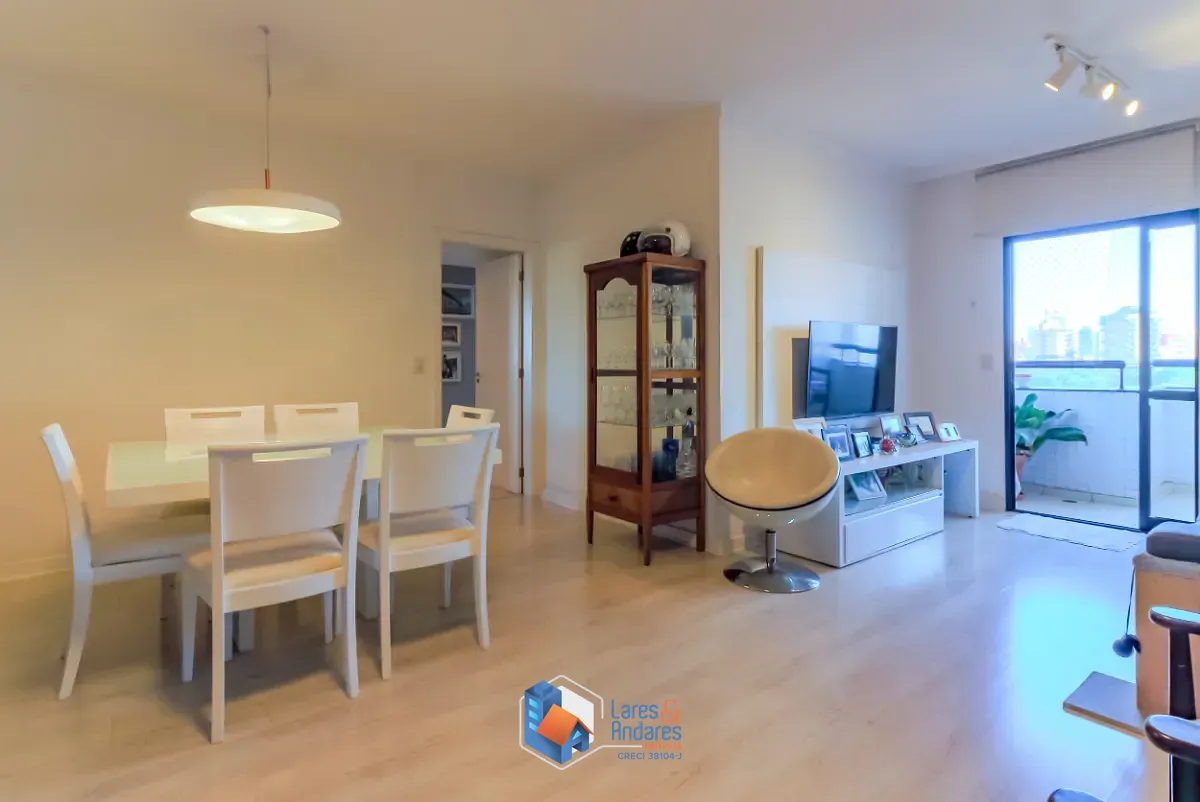 Apartamento, 3 quartos, 112 m² - Foto 3