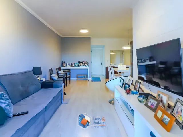 Apartamento com 3541m² 3 quartos e 3 banheiros, à venda, no bairro Jardim São Paulo(Zona Norte) em São Paulo