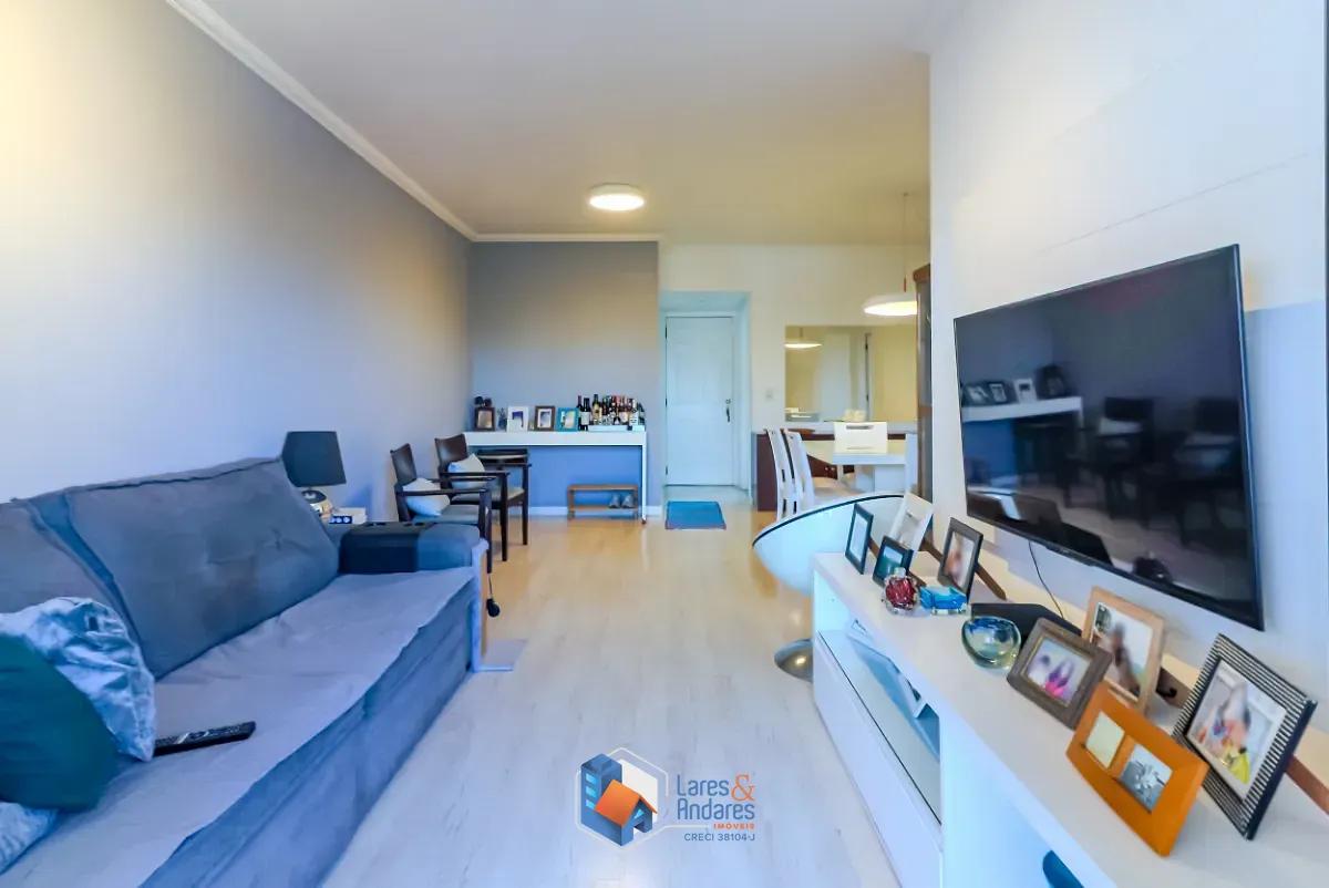 Apartamento, 3 quartos, 112 m² - Foto 1