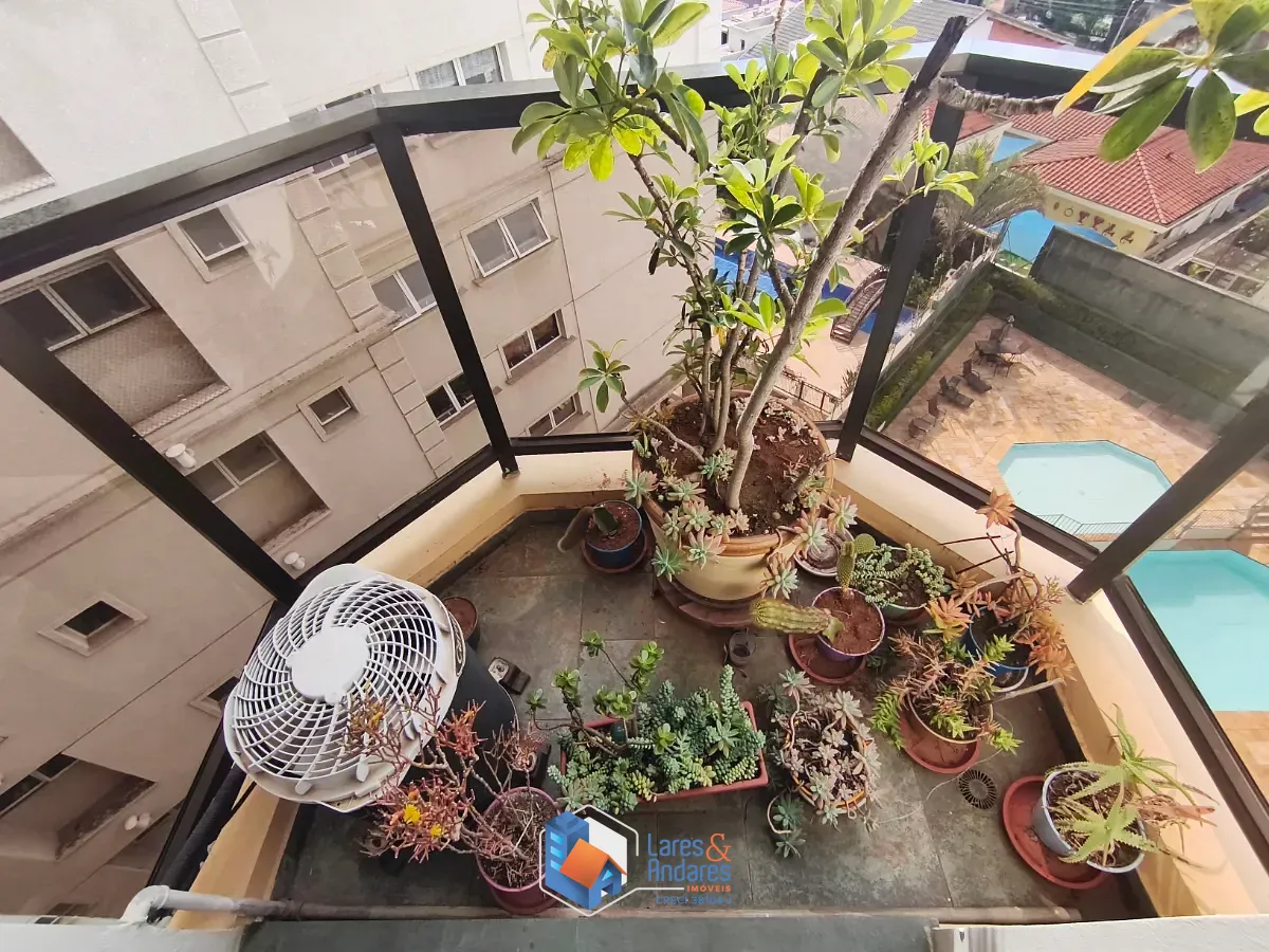 Apartamento, 3 quartos, 105 m² - Foto 11
