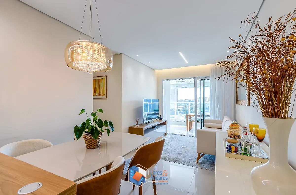 Apartamento, 3 quartos, 84 m² - Foto 1