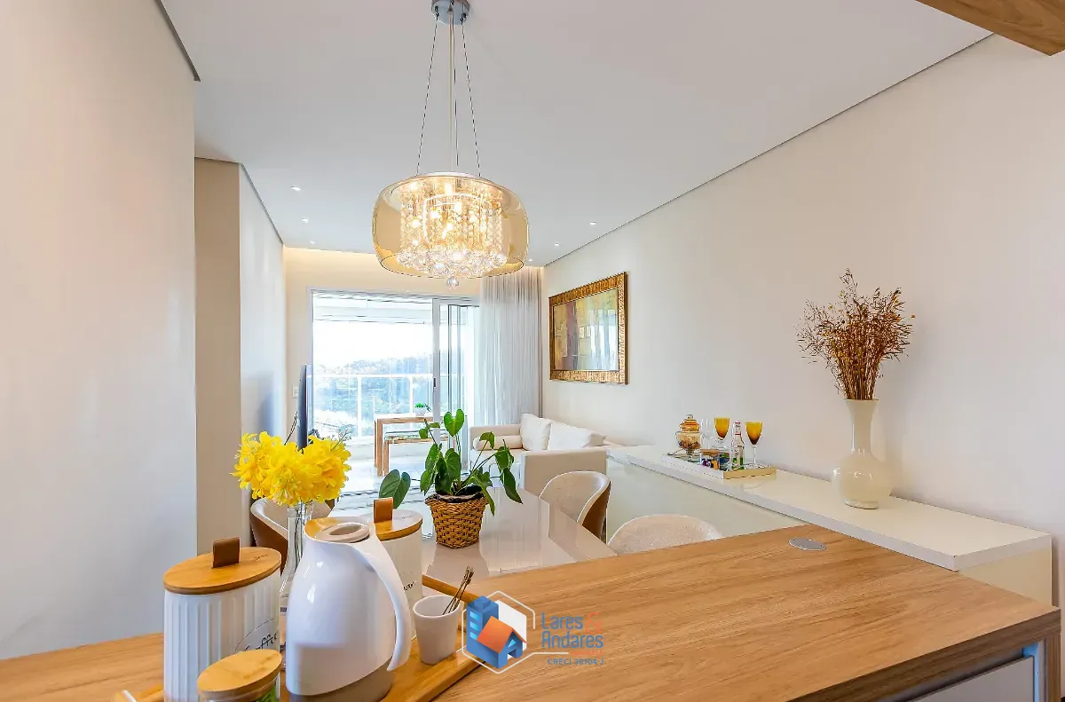 Apartamento, 3 quartos, 84 m² - Foto 5