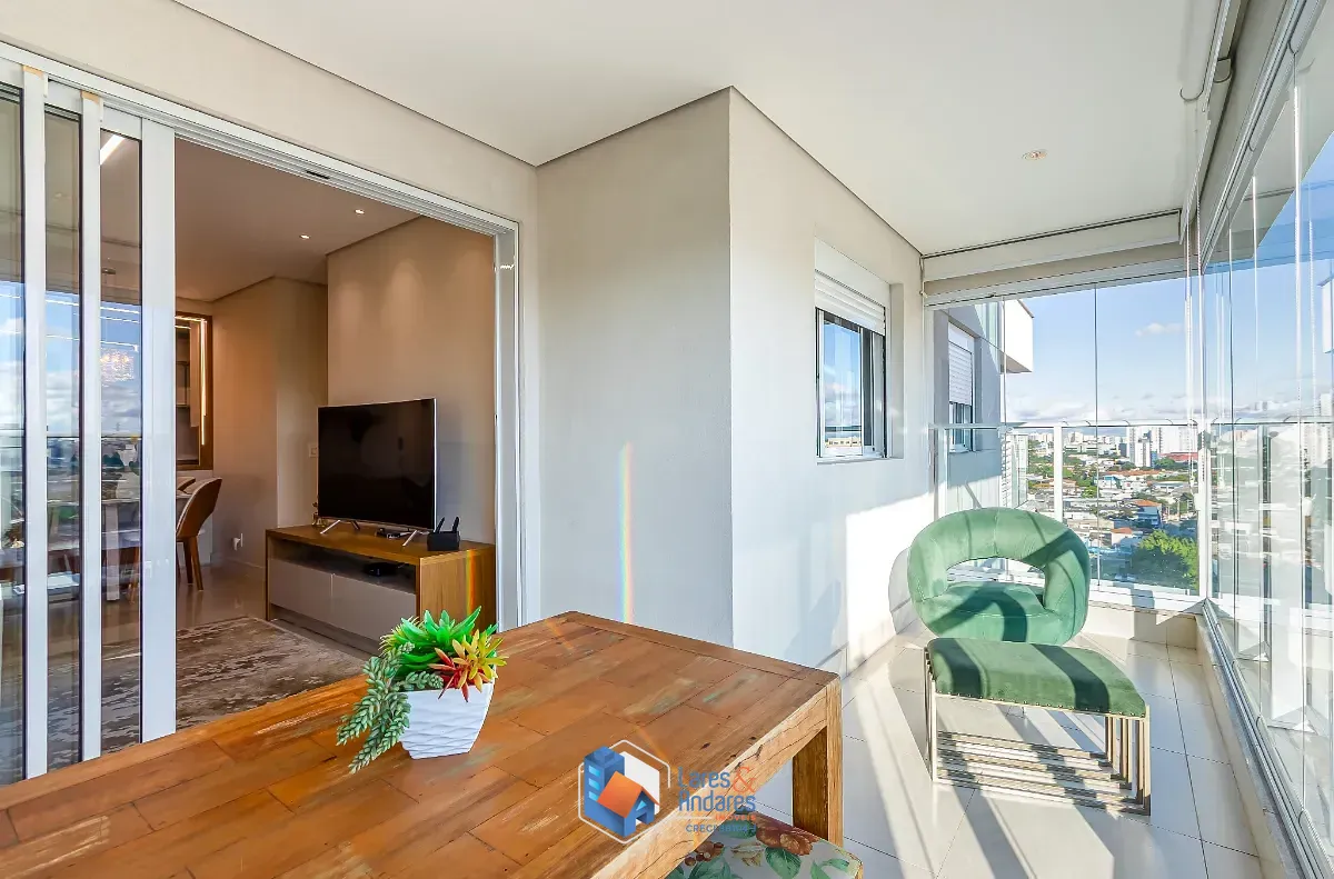 Apartamento, 3 quartos, 84 m² - Foto 15