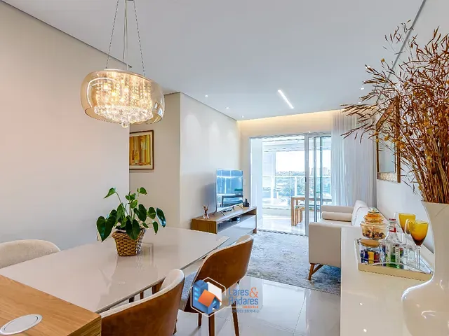 Apartamento com 84m² 3 quartos e 2 banheiros, à venda, no bairro Jardim Caravelas em São Paulo