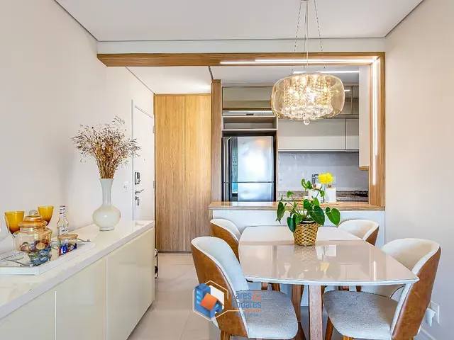 Apartamento com 84m² 3 quartos e 2 banheiros, à venda, no bairro Jardim Caravelas em São Paulo
