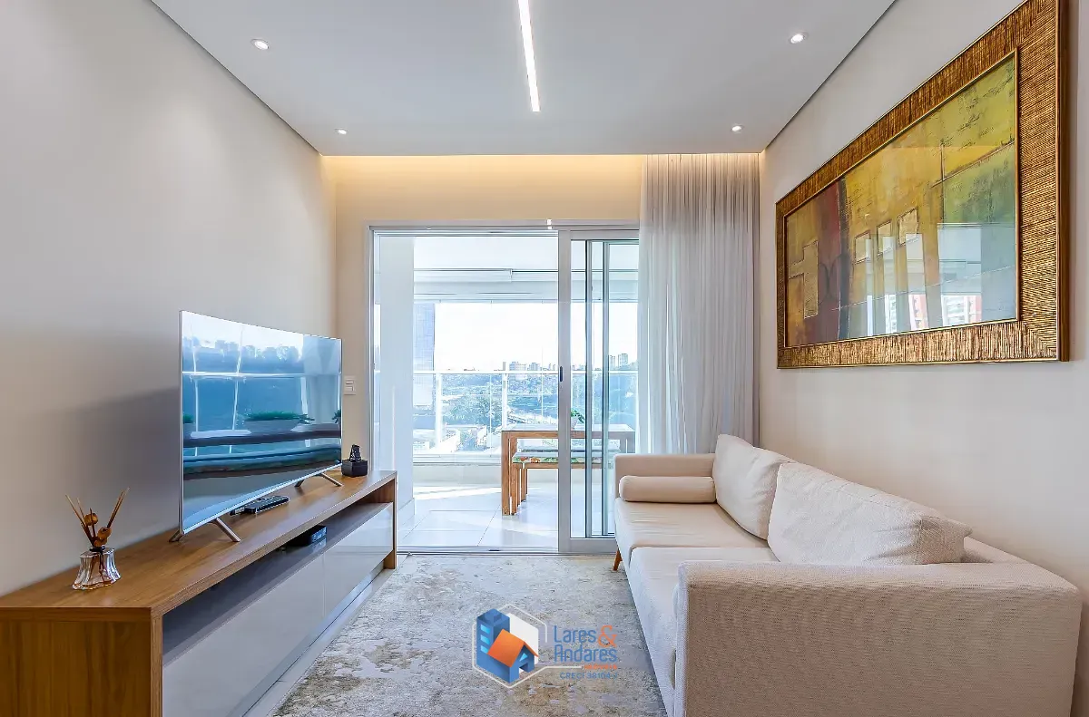 Apartamento, 3 quartos, 84 m² - Foto 4