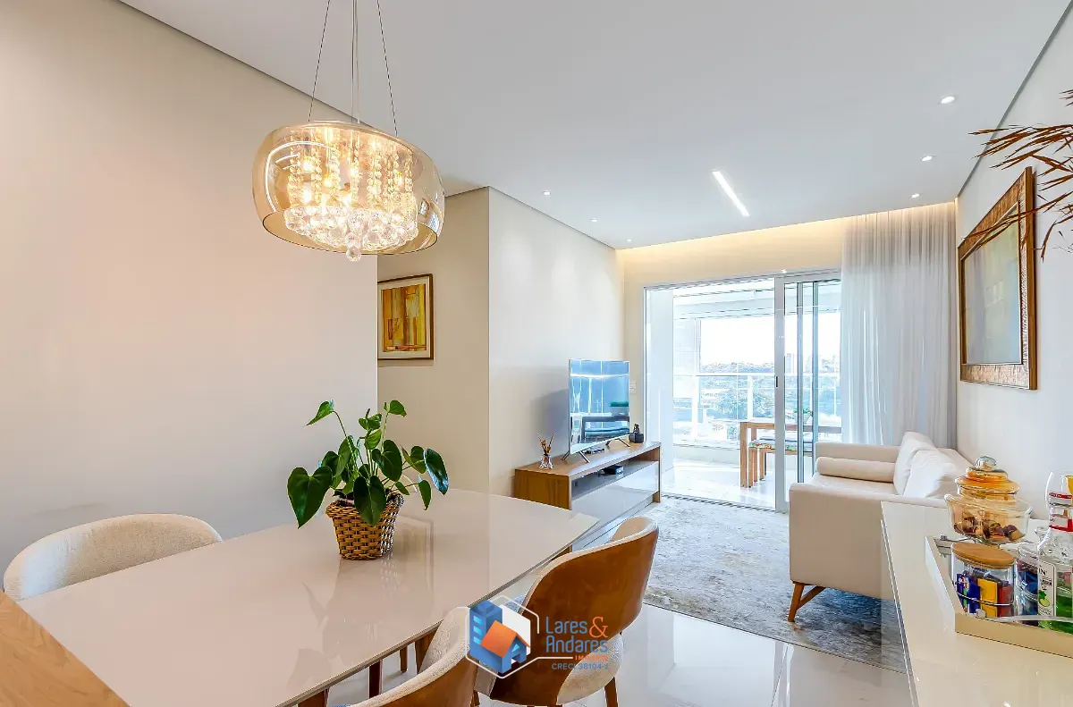 Apartamento, 3 quartos, 84 m² - Foto 3