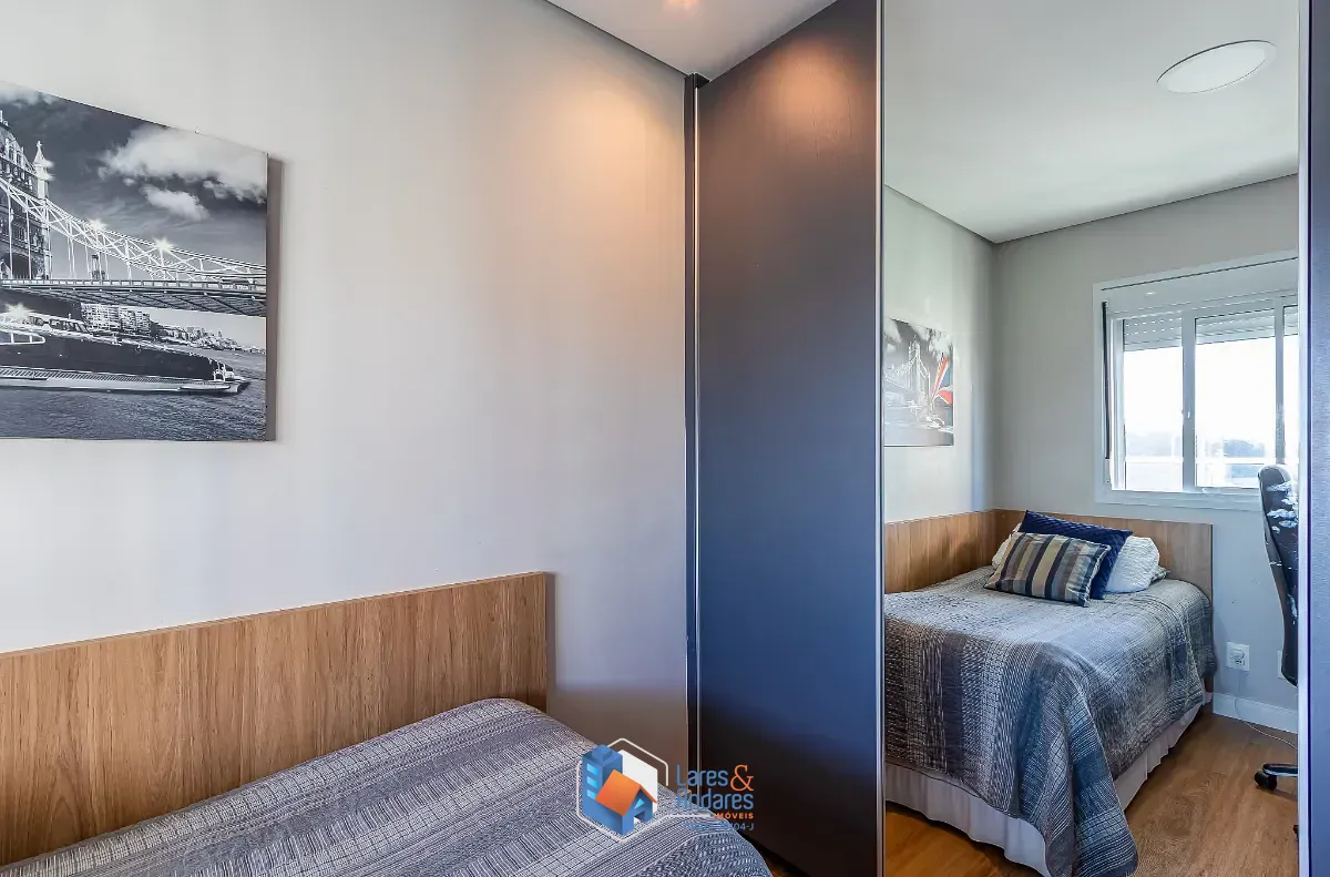 Apartamento, 3 quartos, 84 m² - Foto 23