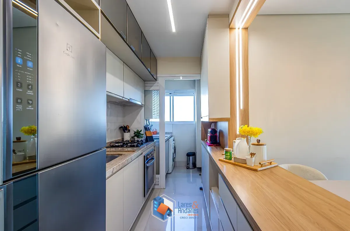 Apartamento, 3 quartos, 84 m² - Foto 9