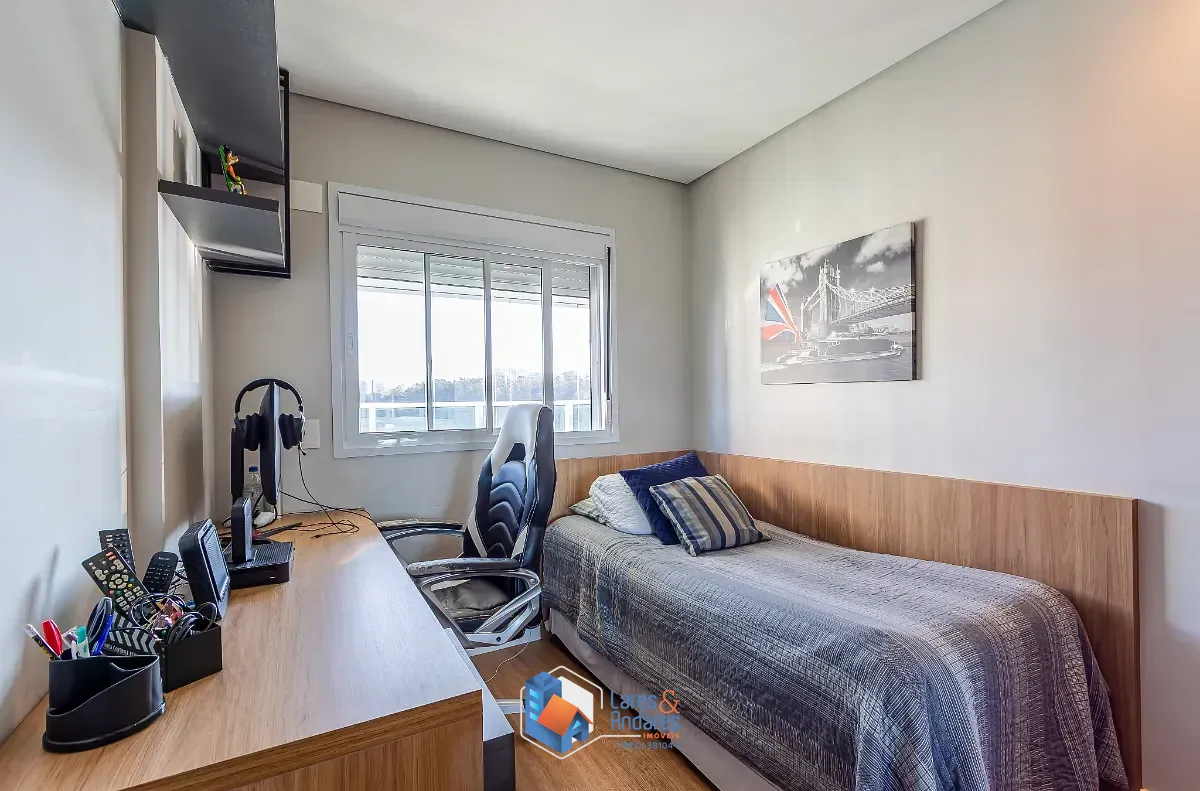 Apartamento, 3 quartos, 84 m² - Foto 22