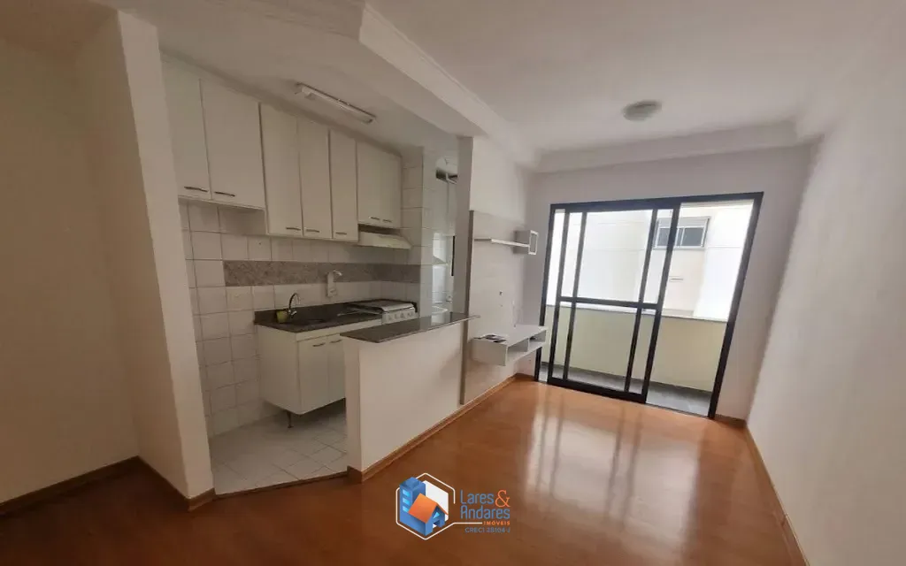Apartamento, 1 quarto, 40 m² - Foto 1