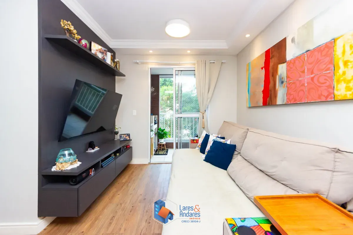 Apartamento, 3 quartos, 70 m² - Foto 2