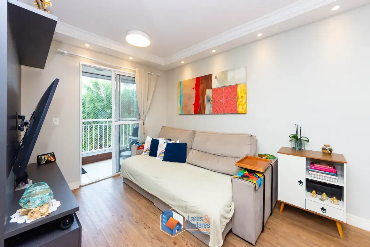 Apartamento, 3 quartos, 70 m² - Foto 3