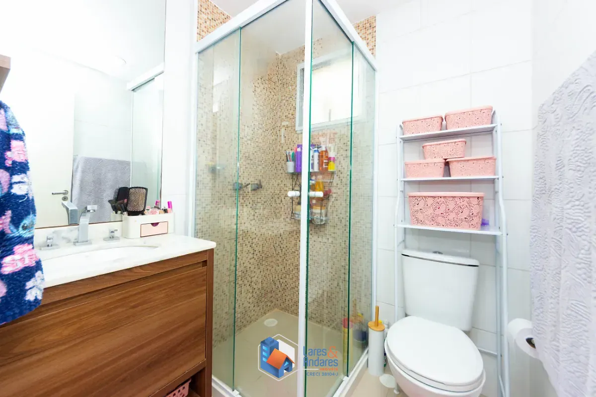 Apartamento, 3 quartos, 70 m² - Foto 17