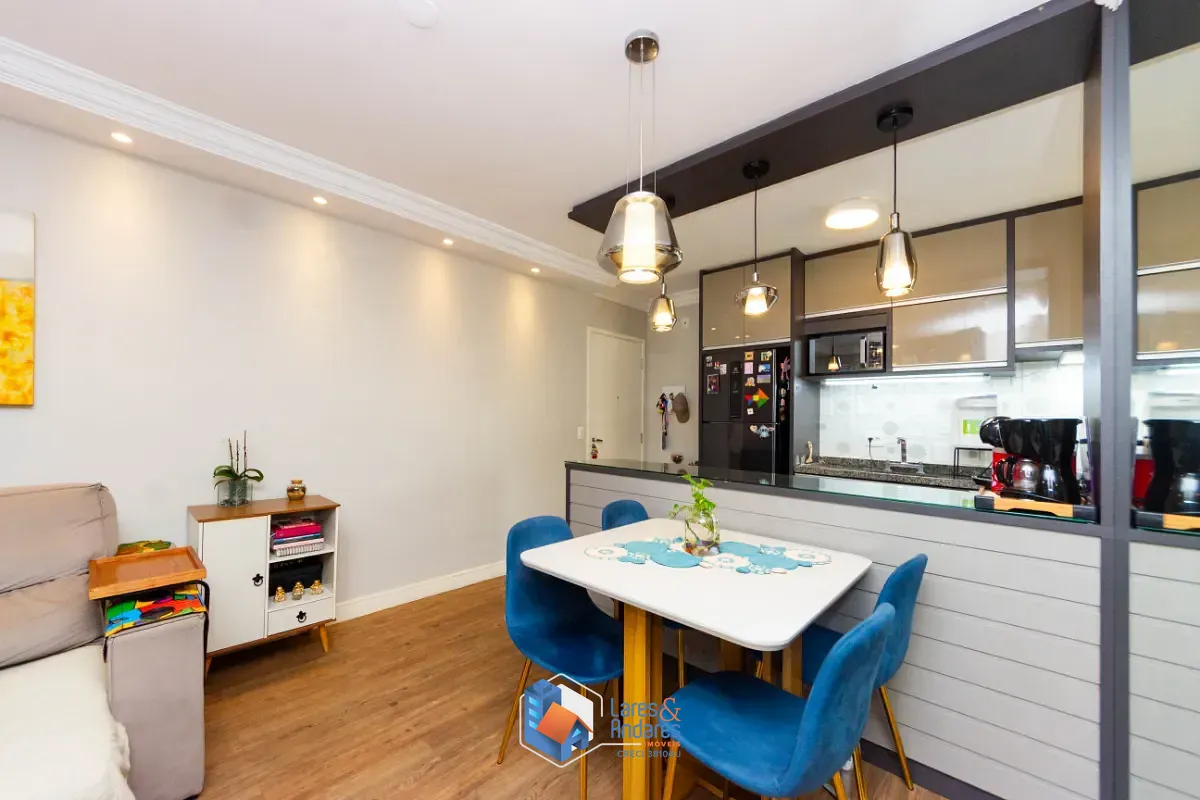 Apartamento, 3 quartos, 70 m² - Foto 4