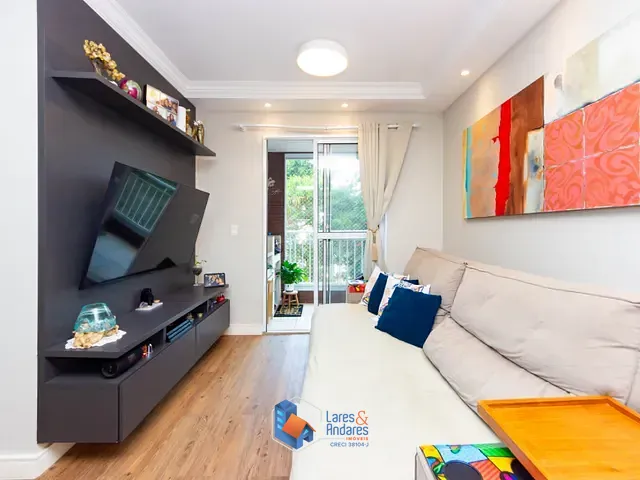 Apartamento com 70m² 3 quartos e 2 banheiros, à venda, no bairro Jaguaré em São Paulo