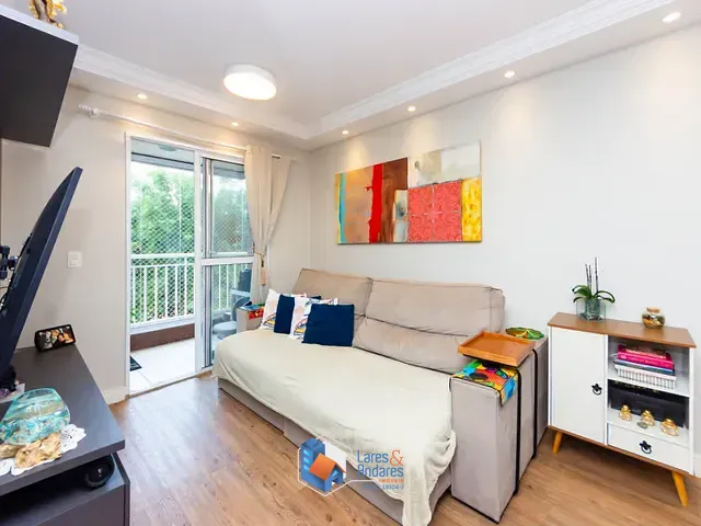 Apartamento com 70m² 3 quartos e 2 banheiros, à venda, no bairro Jaguaré em São Paulo