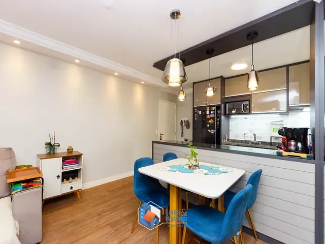 Apartamento com 70m² 3 quartos e 2 banheiros, à venda, no bairro Jaguaré em São Paulo
