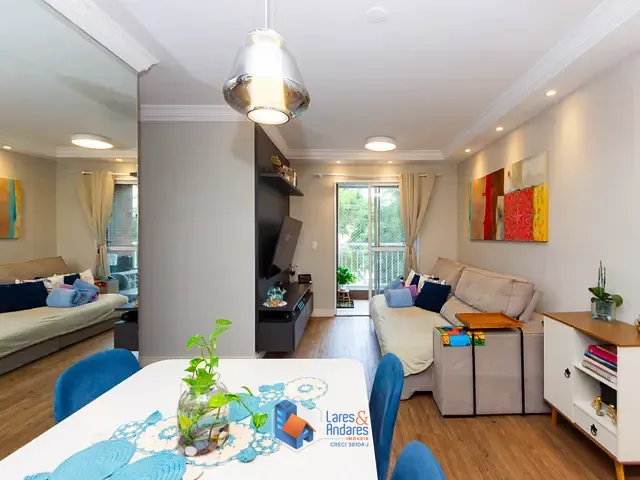 Apartamento com 70m² 3 quartos e 2 banheiros, à venda, no bairro Jaguaré em São Paulo
