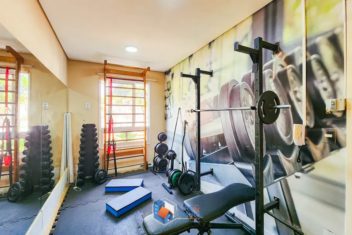 Apartamento, 3 quartos, 70 m² - Foto 27