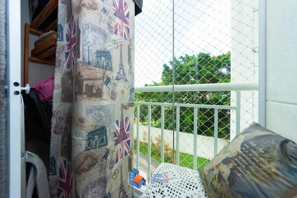 Apartamento, 3 quartos, 70 m² - Foto 24