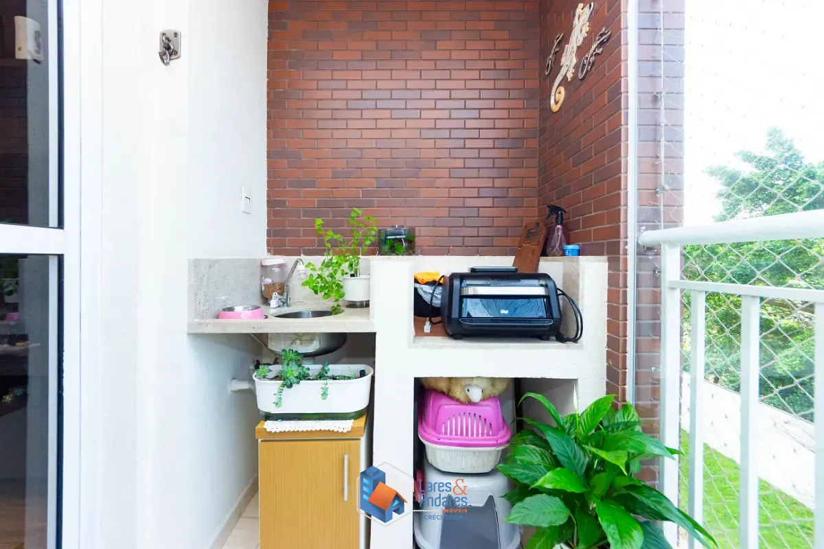 Apartamento, 3 quartos, 70 m² - Foto 11