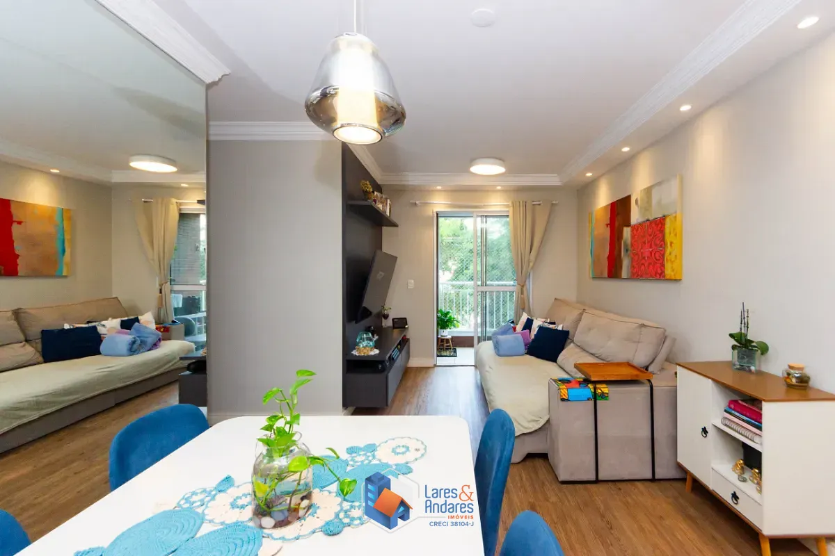 Apartamento, 3 quartos, 70 m² - Foto 5