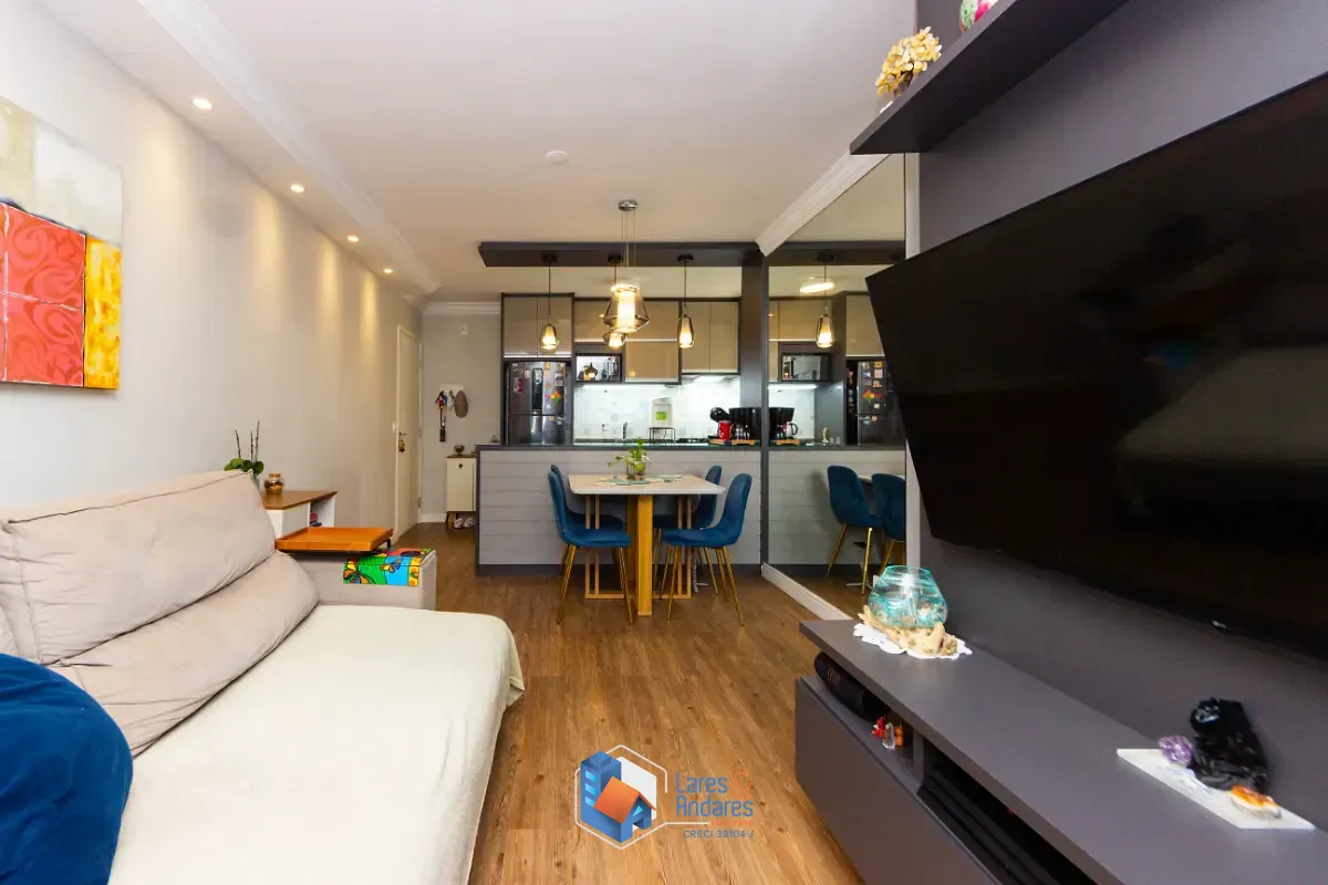 Apartamento, 3 quartos, 70 m² - Foto 1