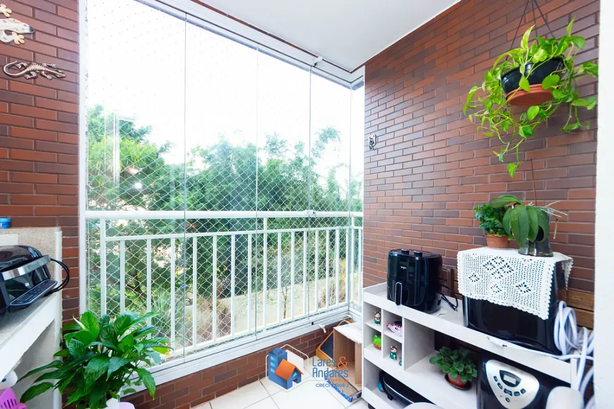 Apartamento, 3 quartos, 70 m² - Foto 10