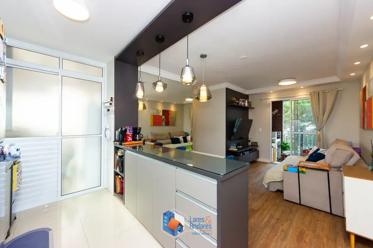 Apartamento, 3 quartos, 70 m² - Foto 6