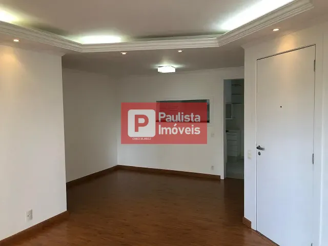 Apartamento com 200m² 4 quartos e 3 banheiros, para alugar, no bairro Santo Amaro em São Paulo