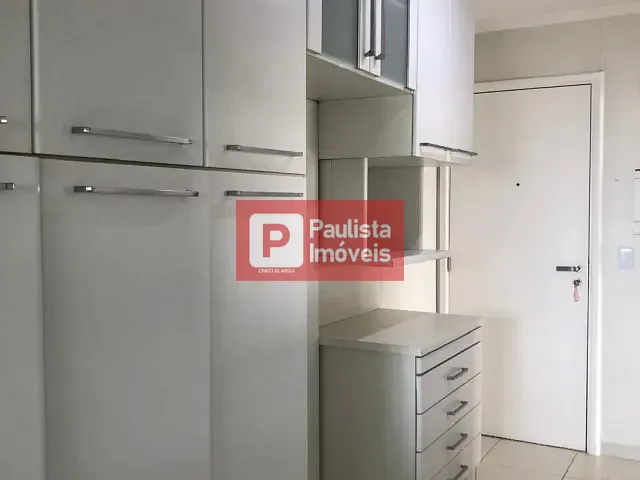 Apartamento com 200m² 4 quartos e 3 banheiros, para alugar, no bairro Santo Amaro em São Paulo