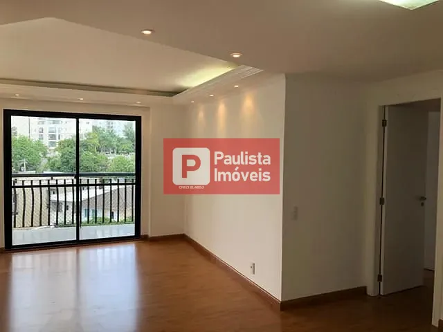 Apartamento com 200m² 4 quartos e 3 banheiros, para alugar, no bairro Santo Amaro em São Paulo