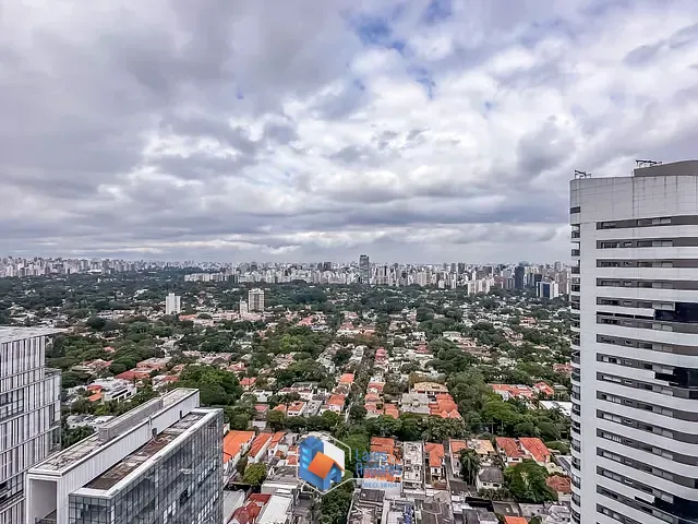 Apartamento com 71m² 2 quartos e 2 banheiros, à venda, no bairro Pinheiros em São Paulo