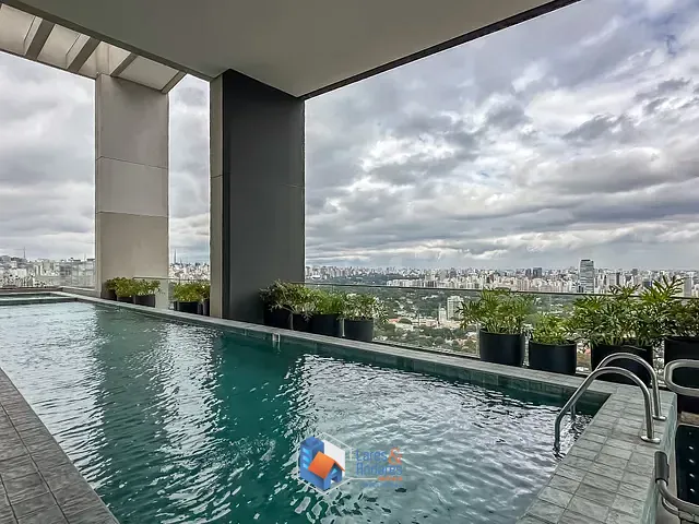 Apartamento com 71m² 2 quartos e 2 banheiros, à venda, no bairro Pinheiros em São Paulo