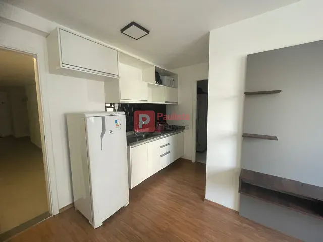 Apartamento com 30m² 1 quarto e 1 banheiro, para alugar, no bairro Vila Buarque em São Paulo