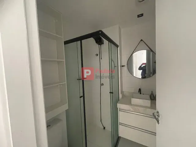 Apartamento com 30m² 1 quarto e 1 banheiro, para alugar, no bairro Vila Buarque em São Paulo