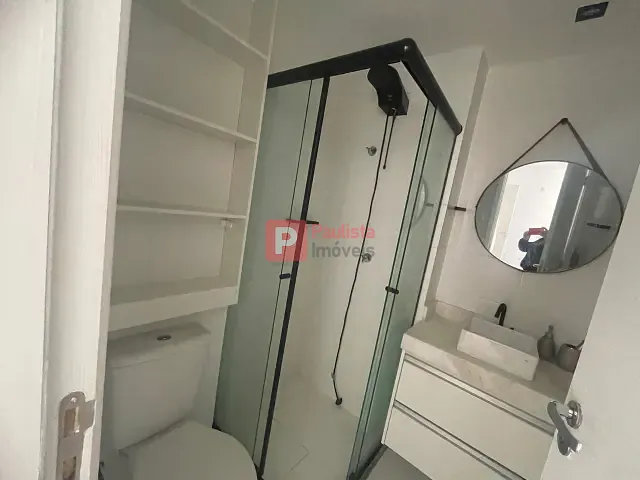 Apartamento com 30m² 1 quarto e 1 banheiro, para alugar, no bairro Vila Buarque em São Paulo