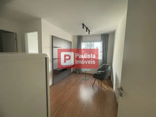 Apartamento com 30m² 1 quarto e 1 banheiro, para alugar, no bairro Vila Buarque em São Paulo
