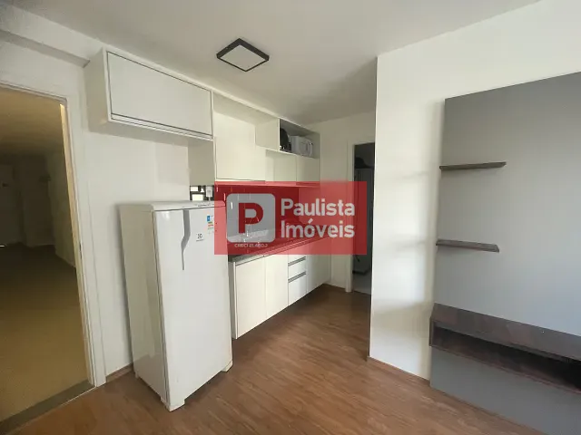 Apartamento com 30m² 1 quarto e 1 banheiro, para alugar, no bairro Vila Buarque em São Paulo