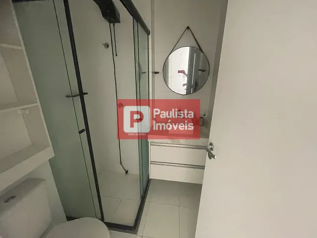 Apartamento com 30m² 1 quarto e 1 banheiro, para alugar, no bairro Vila Buarque em São Paulo