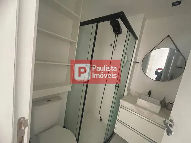 Apartamento com 30m² 1 quarto e 1 banheiro, para alugar, no bairro Vila Buarque em São Paulo