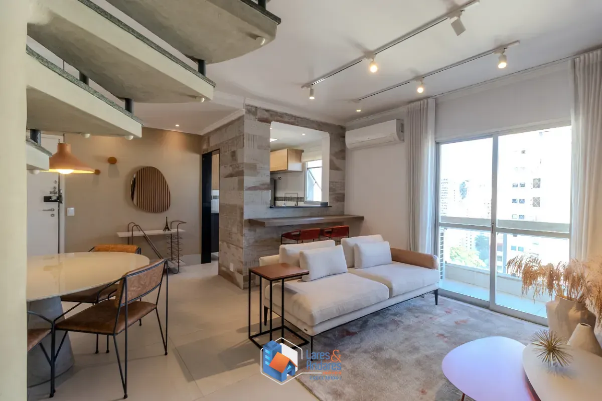 Apartamento, 2 quartos, 111 m² - Foto 2