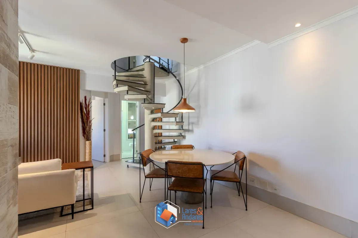 Apartamento, 2 quartos, 111 m² - Foto 3