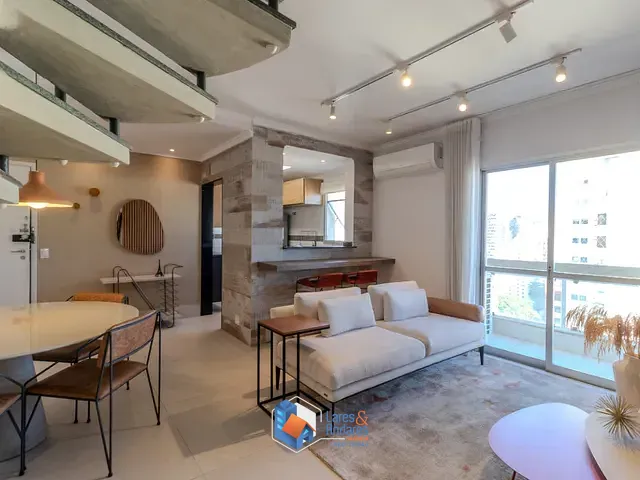 Apartamento com 111m² 2 quartos e 2 banheiros, à venda, no bairro Vila Nova Conceição em São Paulo
