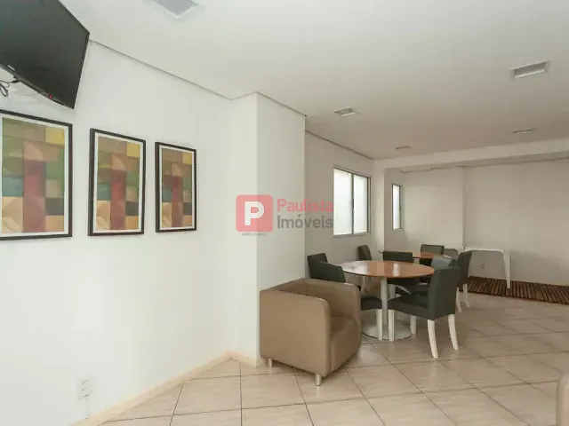 Apartamento 2 quartos e 1 banheiro, à venda, no bairro Guarapiranga em São Paulo