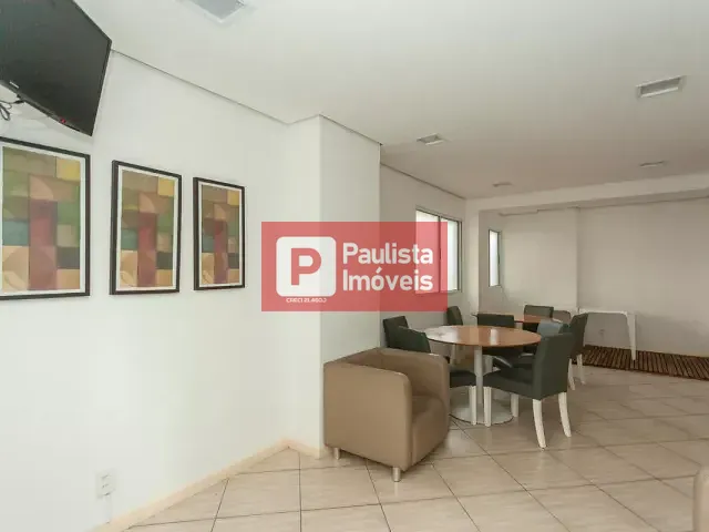 Apartamento 2 quartos e 1 banheiro, à venda, no bairro Guarapiranga em São Paulo