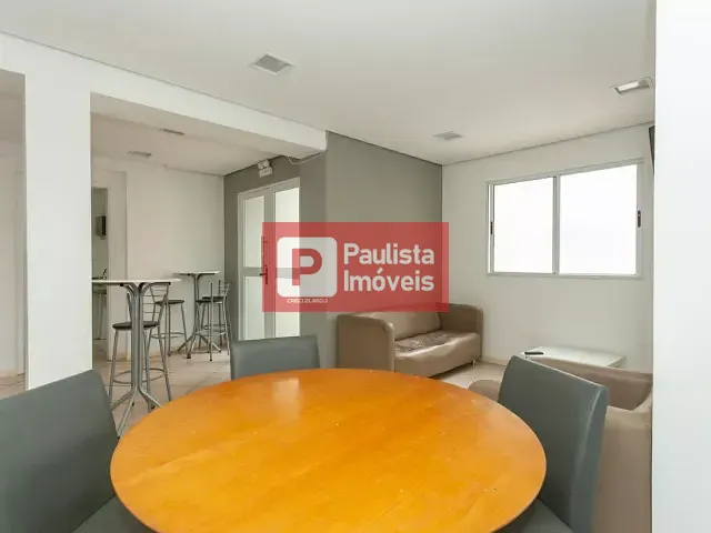 Apartamento 2 quartos e 1 banheiro, à venda, no bairro Guarapiranga em São Paulo