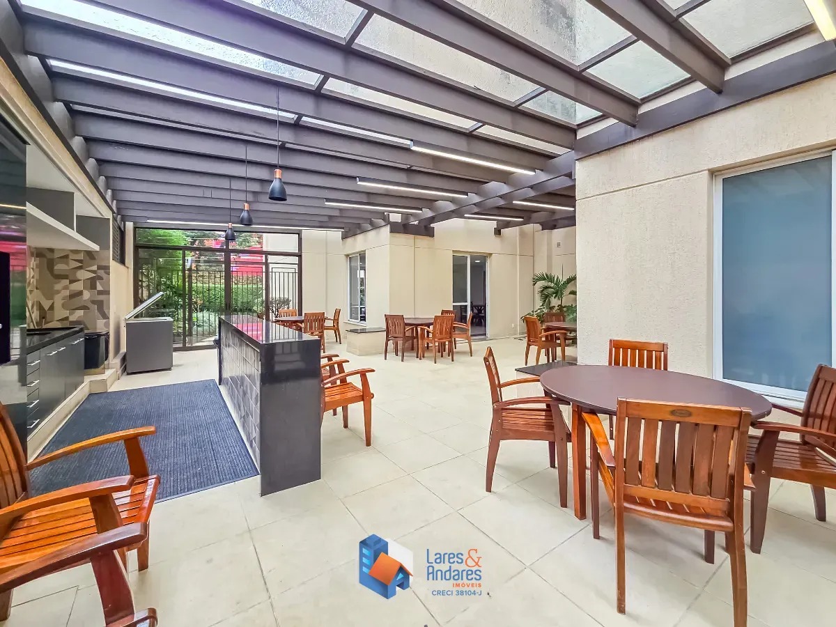 Apartamento, 3 quartos, 125 m² - Foto 41